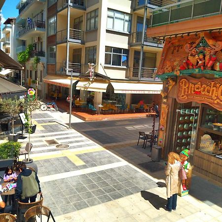 Remezzo Alexandroupolis Apartment Екстериор снимка