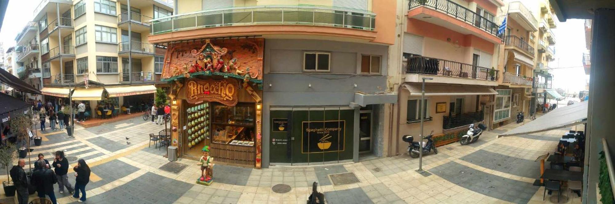 Remezzo Alexandroupolis Apartment Екстериор снимка