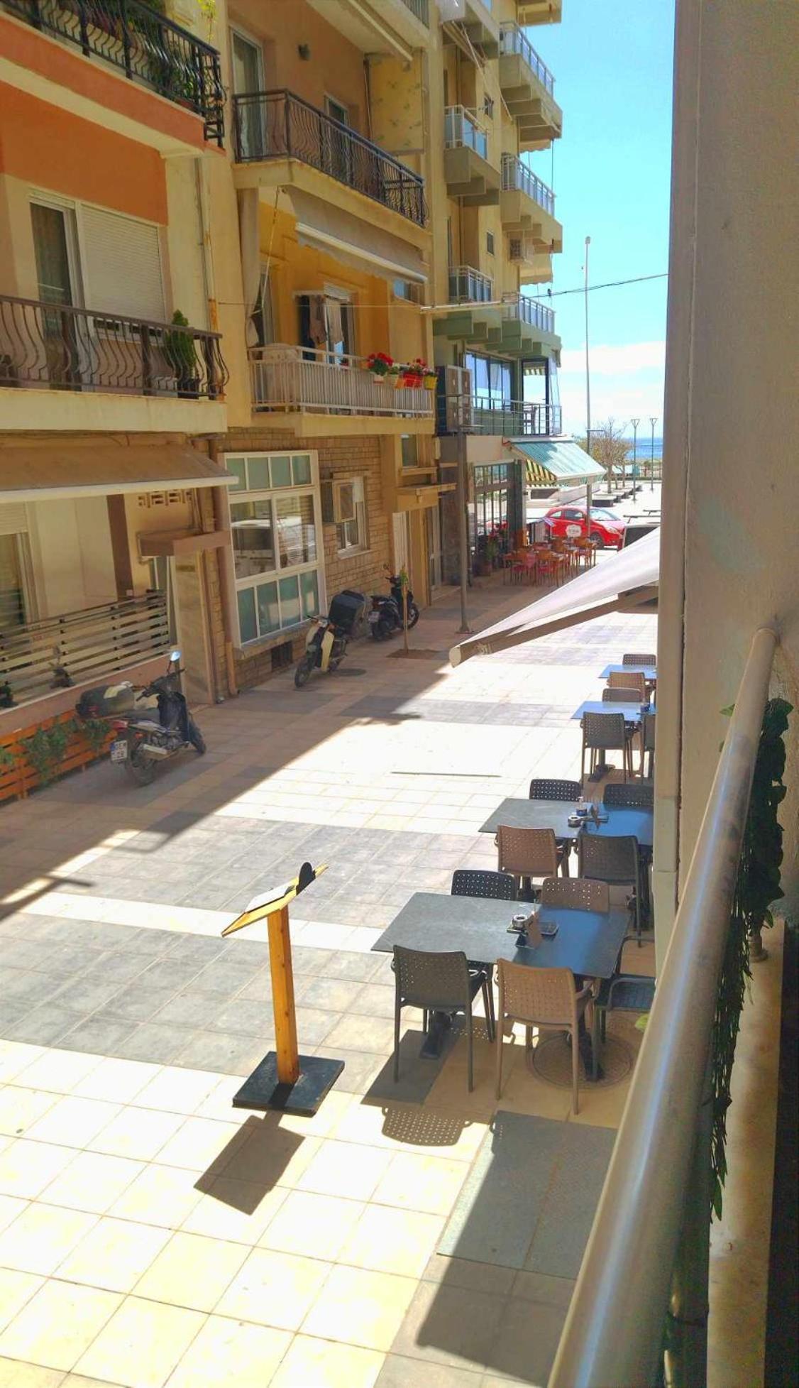 Remezzo Alexandroupolis Apartment Екстериор снимка